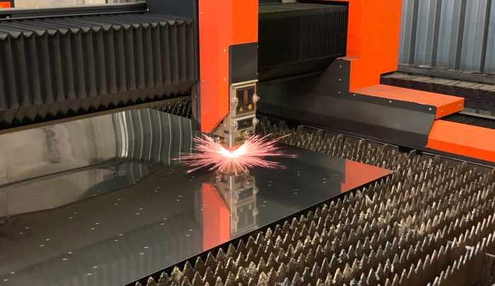 лазерная резка