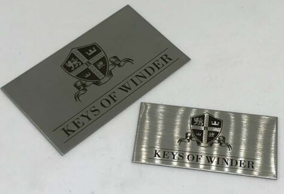 Как сделать шильду