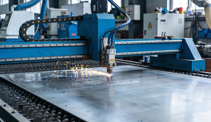 станок для резки металла