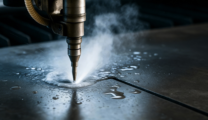 гидроабразивная резка