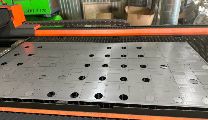 резка лазером