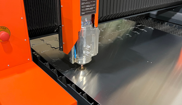 резка металла 