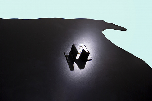 Силуэт карты мира