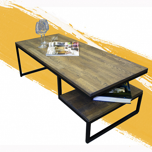 Столик журнальный Индастриал lzm 2