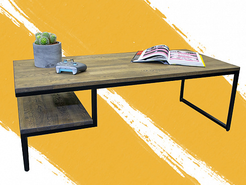 Столик журнальный Индастриал lzm 2