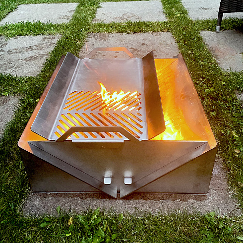 Гриль-решетка lzm plt 1.0