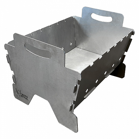 Мангал складной