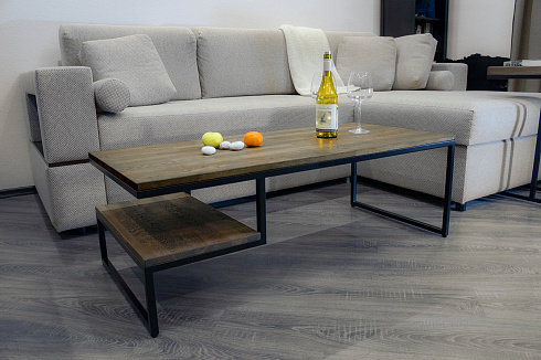 Столик журнальный Индастриал lzm 2