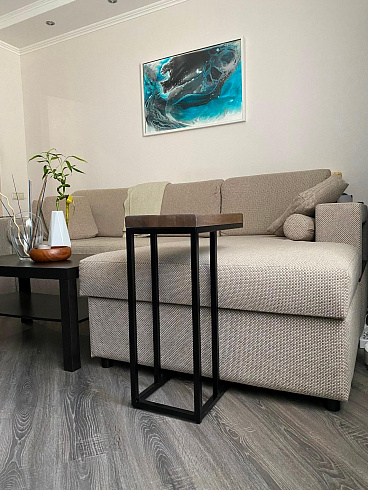 Столик приставной индастриал lzm 1