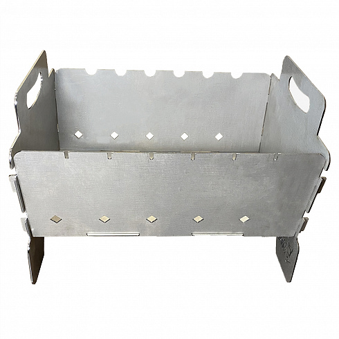 Мангал складной