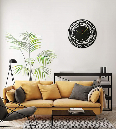 Часы индастриал