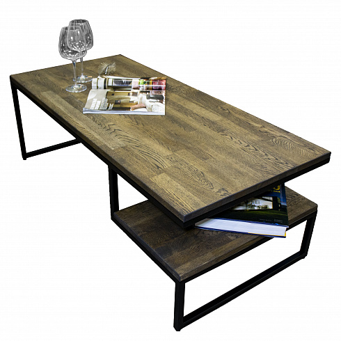 Столик журнальный Индастриал lzm 2