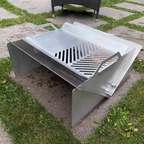 Гриль-решетка lzm plt 1.0