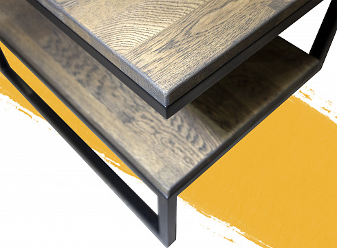 Столик журнальный Индастриал lzm 2