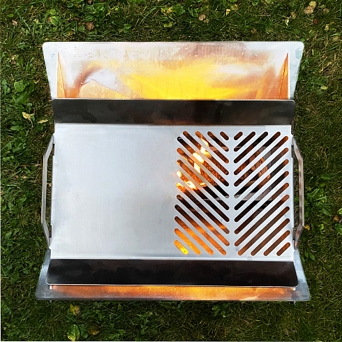 Гриль-решетка lzm plt 1.0